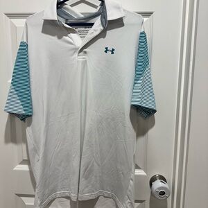 Under Armour Men's Playoff Polo